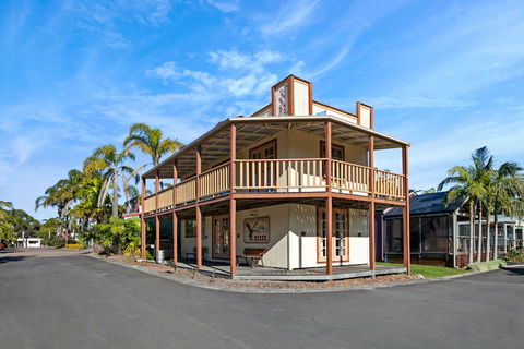 Ingenia Holidays Wairo Beach - Accommodation QLD 4