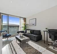Full Darling Harbour View Luxury 2 Bedroom Apartment - Accommodation QLD