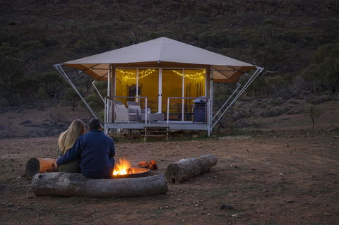 Flinders Bush Retreats - Accommodation QLD 0