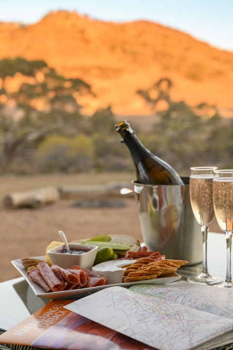 Flinders Bush Retreats - Accommodation QLD 2