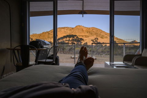 Flinders Bush Retreats - Accommodation QLD 1