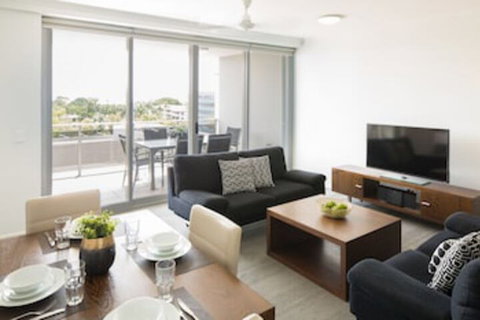 H2O Apartments - Accommodation QLD 0