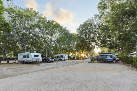 RAC Cable Beach Holiday Park - Accommodation QLD 6