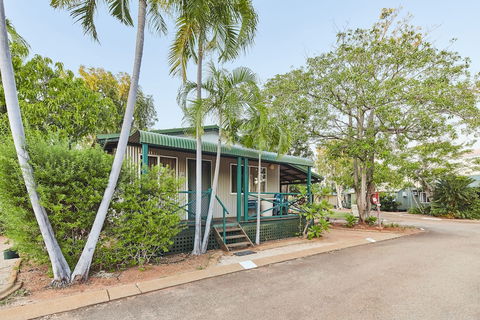 RAC Cable Beach Holiday Park - Accommodation QLD 4