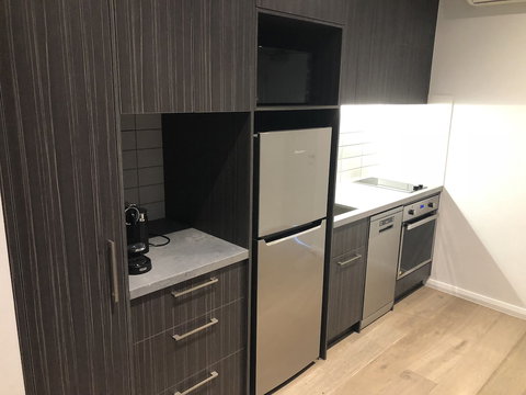 Nomads Nest Geelong - Accommodation QLD 5