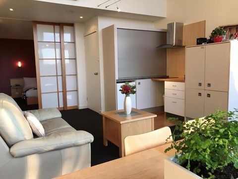 River Vineyard Retreat - Accommodation QLD 5