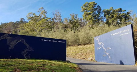 River Vineyard Retreat - Accommodation QLD 0