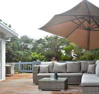 Ocean Beach Bliss - Accommodation QLD