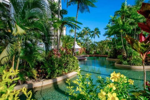 Cairns Luxury Waterfront Apartment - Accommodation QLD 5