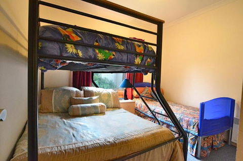 Camellia Lodge - Accommodation QLD 2