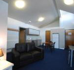 Alpine Heights 1 Bedroom Penthouse MHA - Accommodation QLD