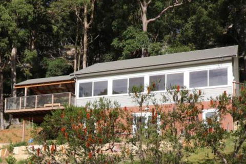 Bayscape At Hardys Bay / Killcare - Accommodation QLD 0