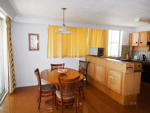 Sandbar Unit 203 - Accommodation QLD 1