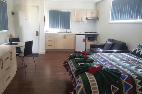 Acclaim Goldminer Tourist Caravan Park - Accommodation QLD 5