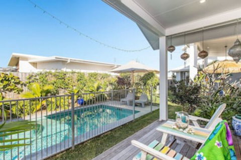 Kia Orana Island Home - Accommodation QLD 0