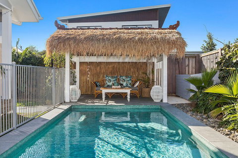 Kia Orana Island Home - Accommodation QLD 4