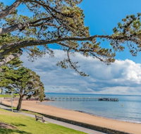Unit 4 Cscape by the Beach - Accommodation QLD