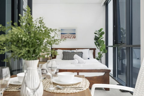 Airhome Southbank Riverside Tower - Accommodation QLD 3