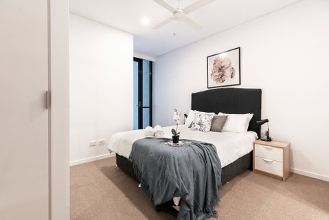 Airhome Southbank Riverside Tower - Accommodation QLD 4