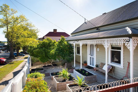 Albert Cottage - Accommodation QLD 1