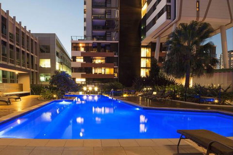AAB Apartments South Brisbane - Accommodation QLD 2