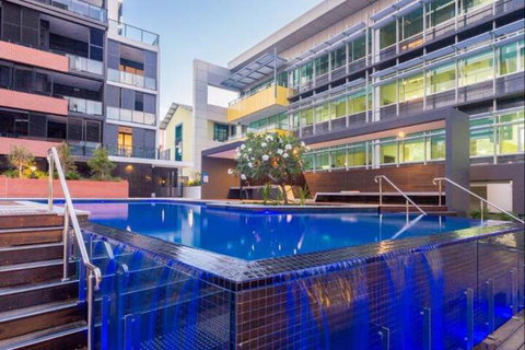 AAB Apartments South Brisbane - Accommodation QLD 1