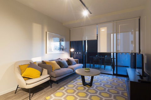 AAB Apartments South Brisbane - Accommodation QLD 5
