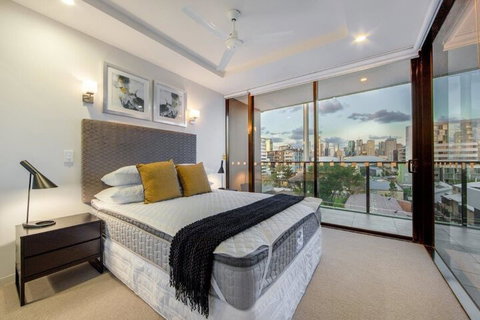 AAB Apartments South Brisbane - Accommodation QLD 6