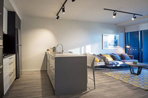 AAB Apartments South Brisbane - Accommodation QLD 4
