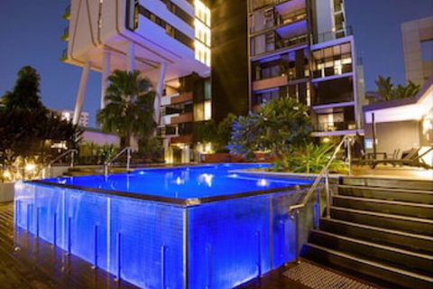 AAB Apartments South Brisbane - Accommodation QLD 0