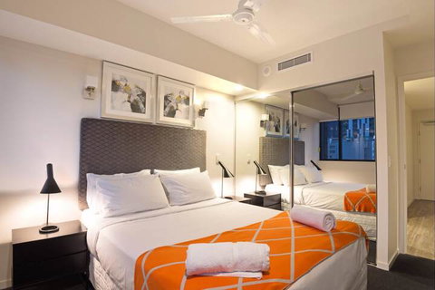 AAB Apartments South Brisbane - Accommodation QLD 3