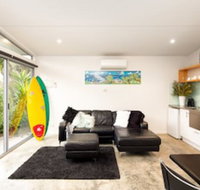 Smith Beach Getaways Beachwood Garden Studio - Accommodation QLD