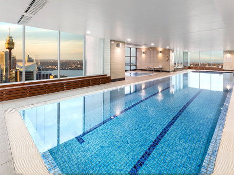 Meriton Suites World Tower, Sydney - Accommodation QLD 2