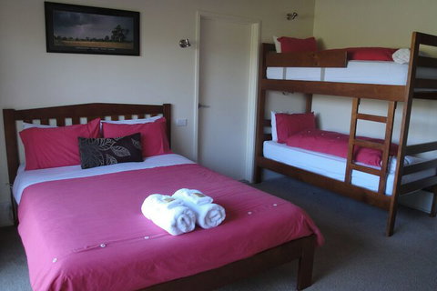 Delatite Apartments Merrijig - Accommodation QLD 5