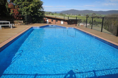 Delatite Apartments Merrijig - Accommodation QLD 1