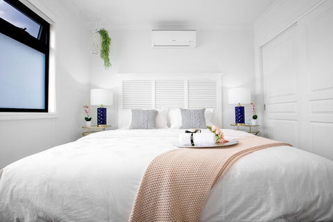 AUJOY 3 Bed Townhouse Burwood 1 - Accommodation QLD 3