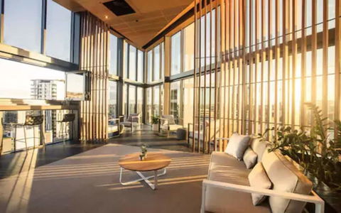 Arise Brisbane One - Accommodation QLD 3