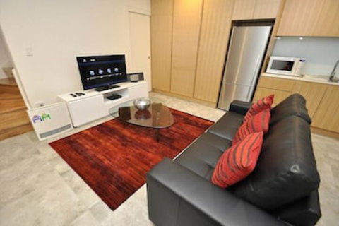 Ultimo Harris Apartments - Accommodation QLD 5