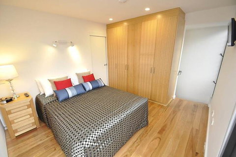 Ultimo Harris Apartments - Accommodation QLD 6