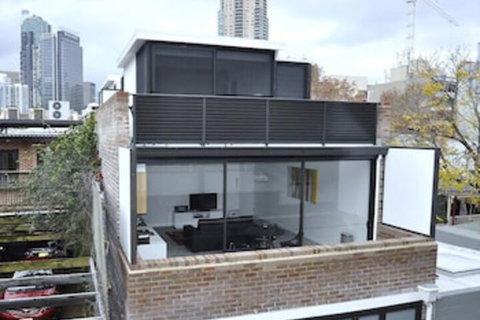 Ultimo Harris Apartments - Accommodation QLD 0