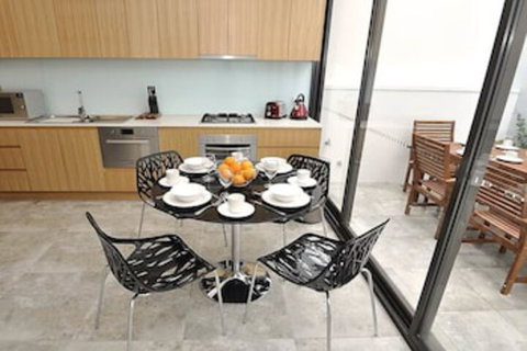 Ultimo Harris Apartments - Accommodation QLD 4