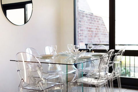 Ultimo Hackett Apartments - Accommodation QLD 7