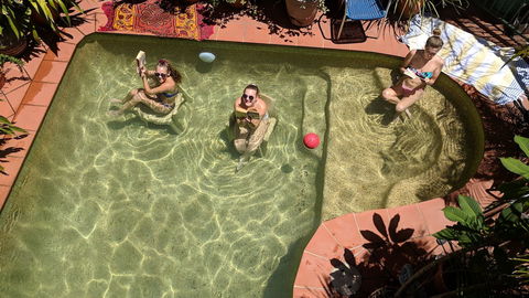 Summer House Newtown - Accommodation QLD 4