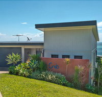 Blue Crab Beach House - Accommodation QLD