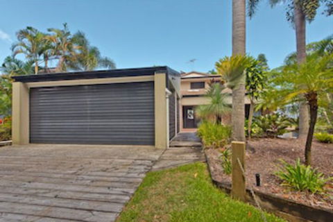 Seaclusion - Accommodation QLD 4