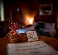 Guide Falls Cottage - Accommodation QLD