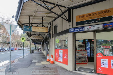 Waterview Terrace In Historic Rocks - Accommodation QLD 2
