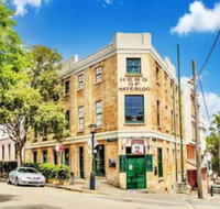 3 Bedroom Terrace at Harbour Bridge - Accommodation QLD