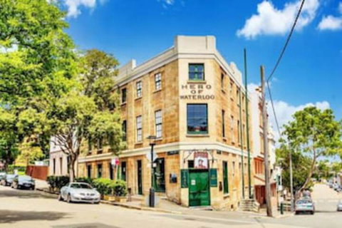 3 Bedroom Terrace At Harbour Bridge - Accommodation QLD 0