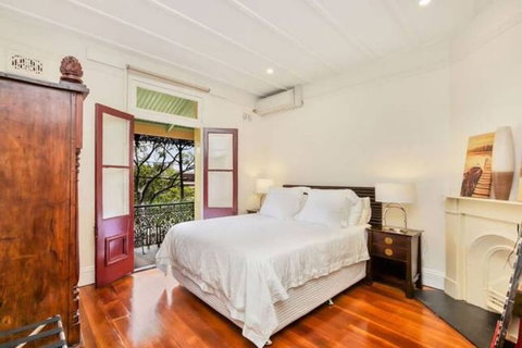 3 Bedroom Terrace At Harbour Bridge - Accommodation QLD 2